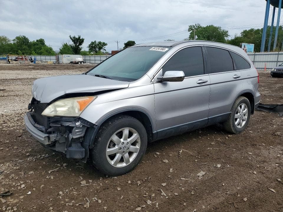 2007 Honda Cr-V EXL
