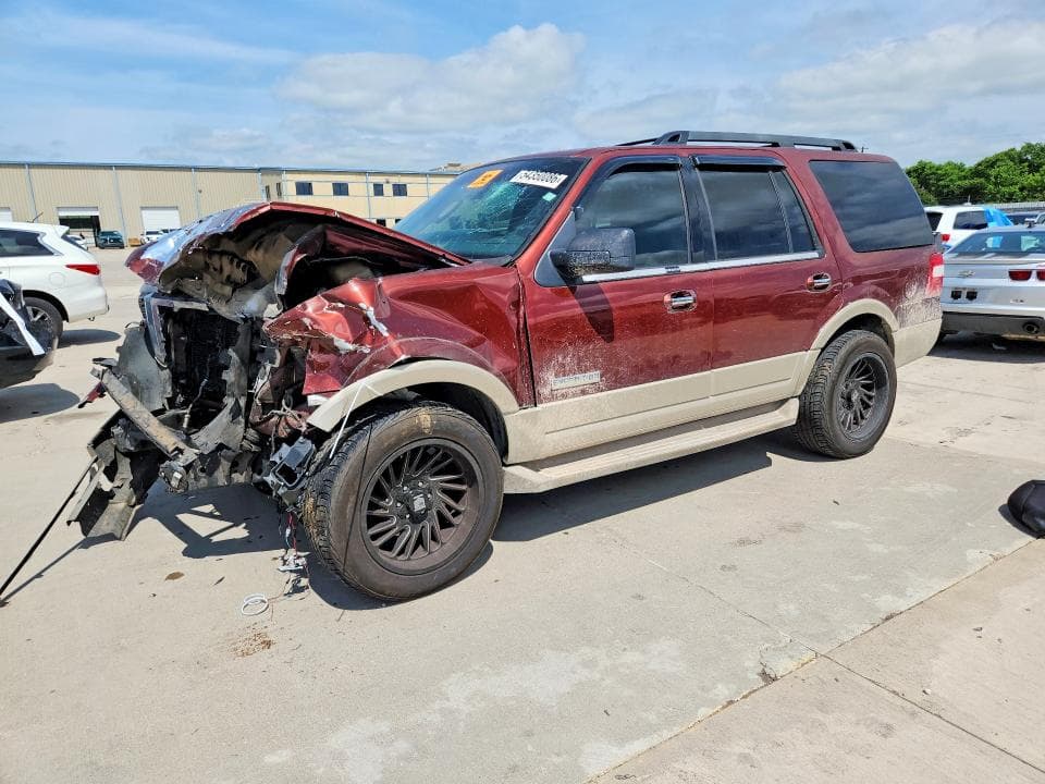 2007 Ford Expedition Eddie Bauer