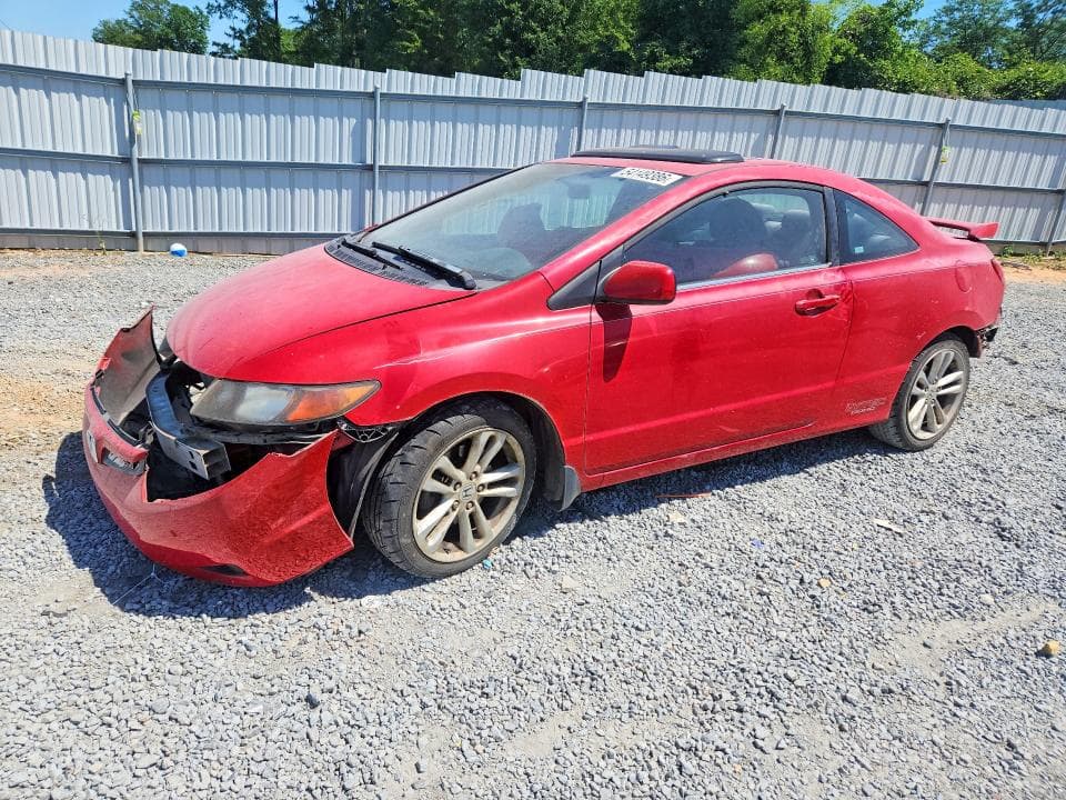 2006 Honda Civic SI