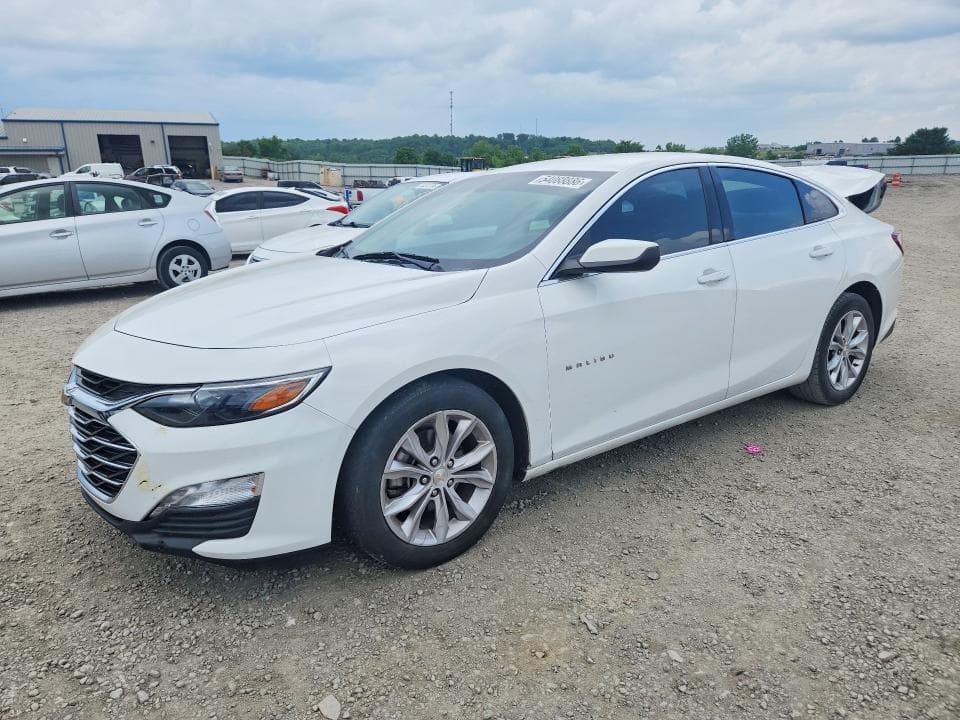 2020 Chevrolet Malibu LT