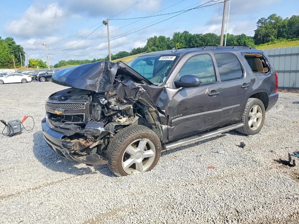 2010 Chevrolet Tahoe K1500 LTZ