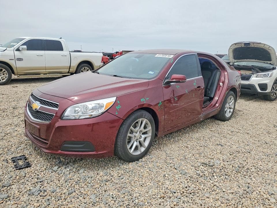 2015 Chevrolet Malibu 1LT