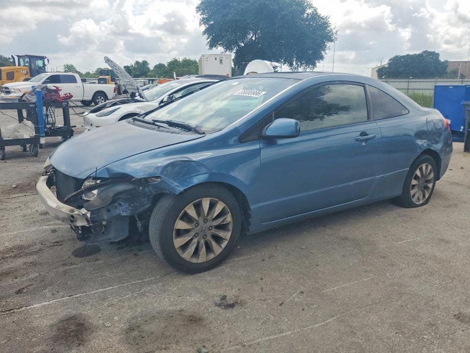 2009 Honda Civic EX