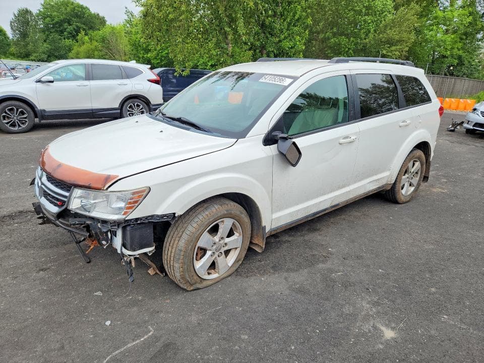 2015 Dodge Journey SE