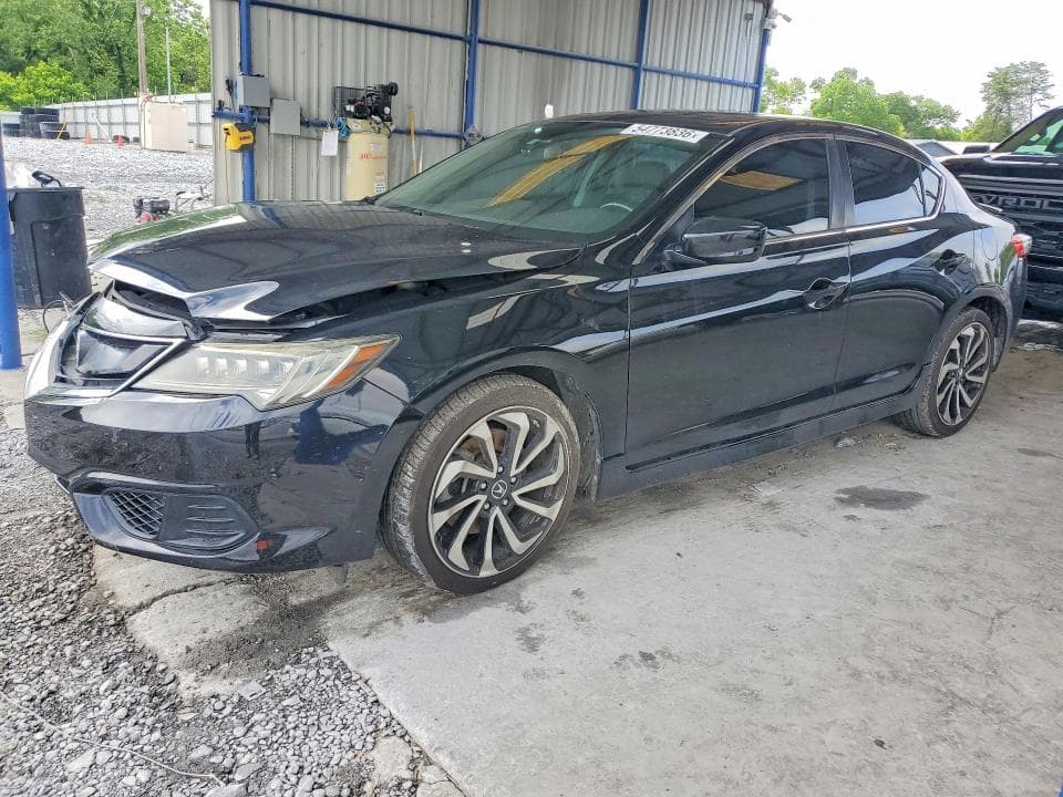 2018 Acura ILX Special Edition