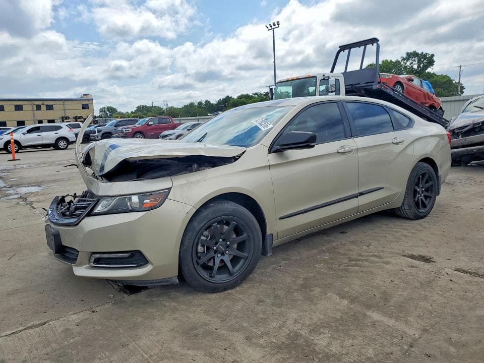 2014 Chevrolet Impala LTZ