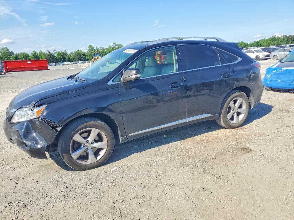 2010 Lexus RX 350