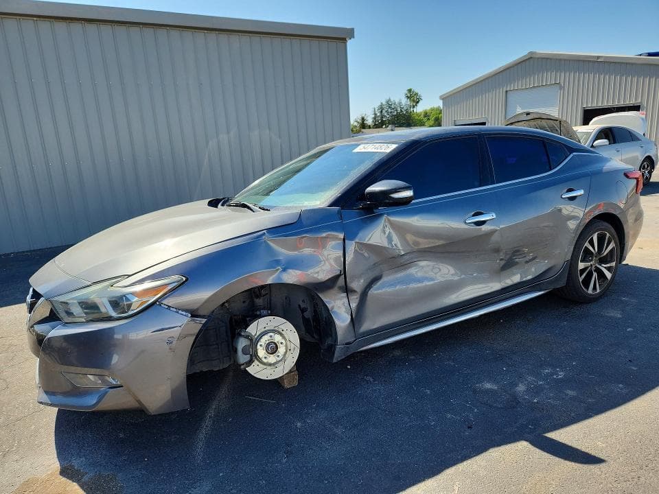 2017 Nissan Maxima 3.5 SL