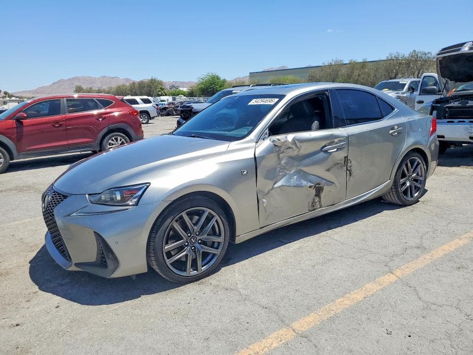 2018 Lexus IS 300