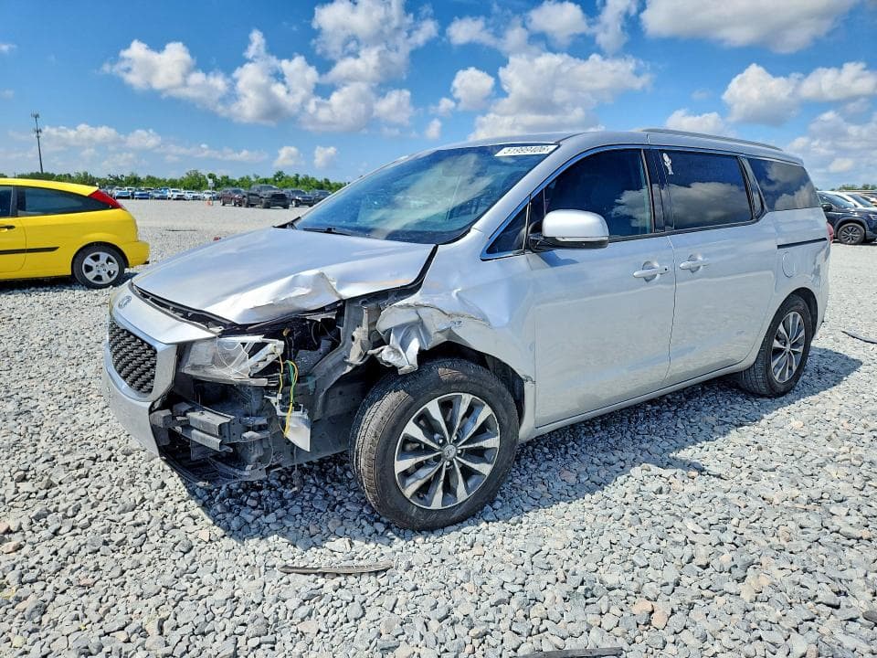 2016 KIA Sedona SX