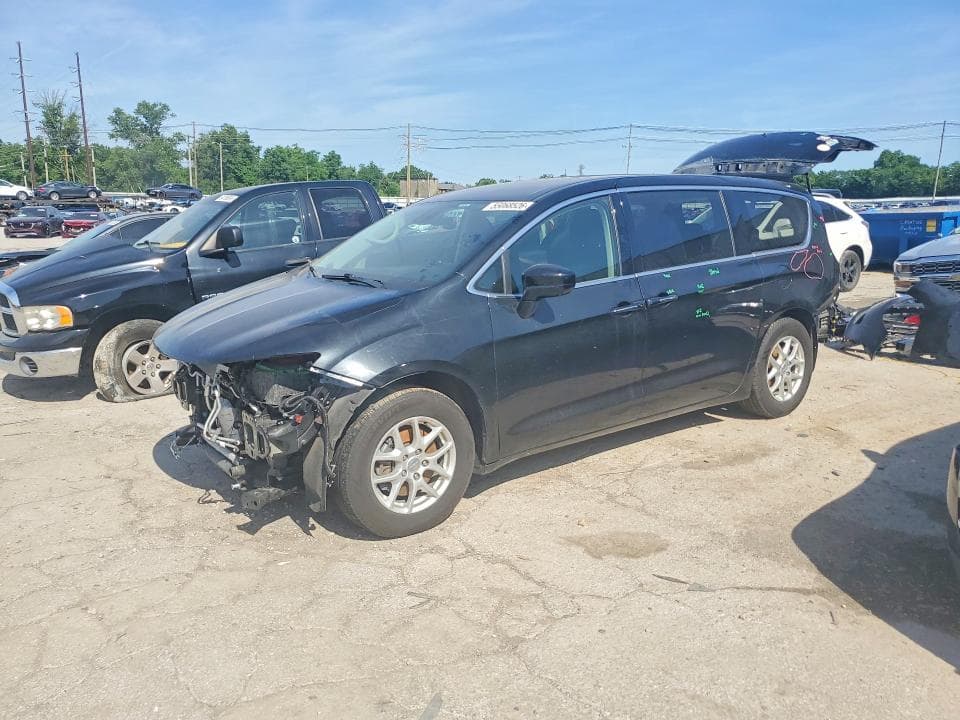 2020 Chrysler Pacifica Touring