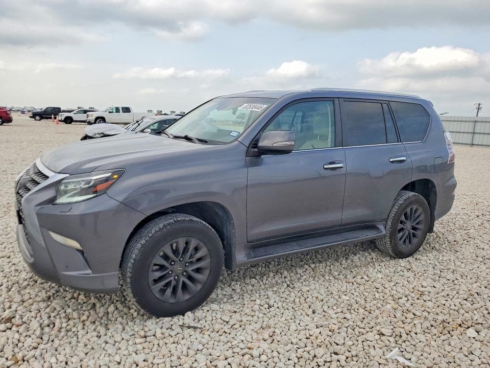 2023 Lexus GX 460