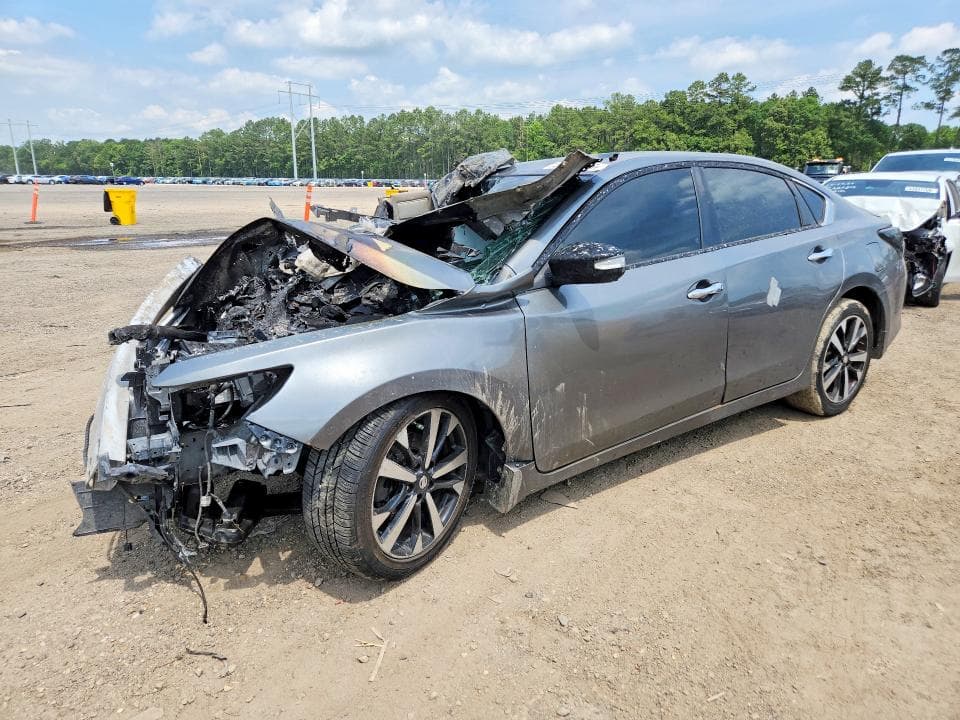 2017 Nissan Altima 2.5 SL