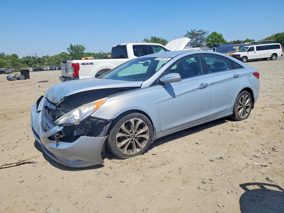 2013 Hyundai Sonata SE 2.0T