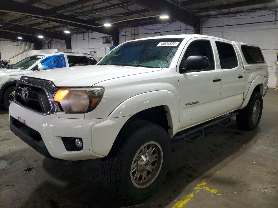 2012 Toyota Tacoma Double CAB Prerunner