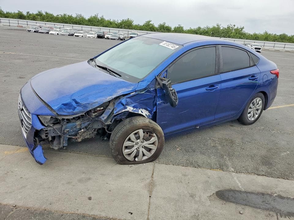 2019 Hyundai Accent SE