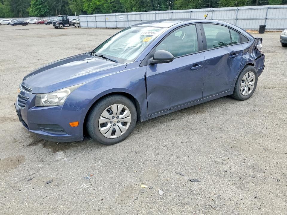 2013 Chevrolet Cruze LS