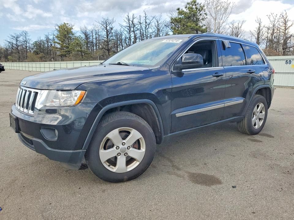 2013 Jeep Grand Cherokee
