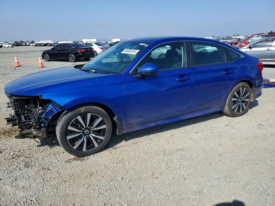 2022 Honda Civic EX