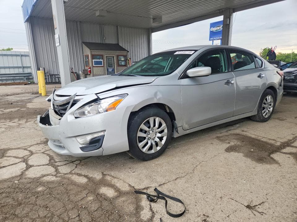 2015 Niss Altima 2.5 S