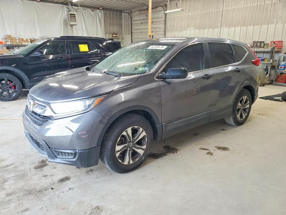 2018 Honda Cr-V LX
