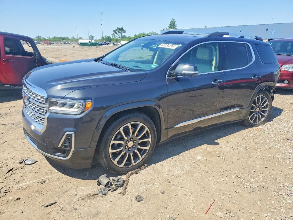 2022 GMC Acadia Denali