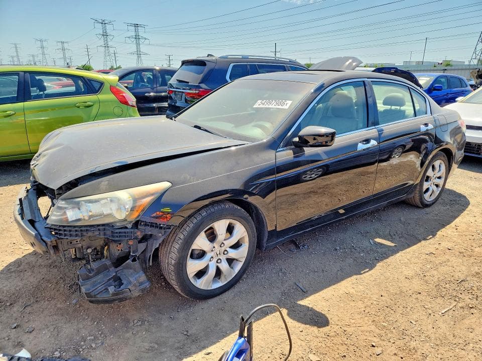 2009 Honda Accord EXL
