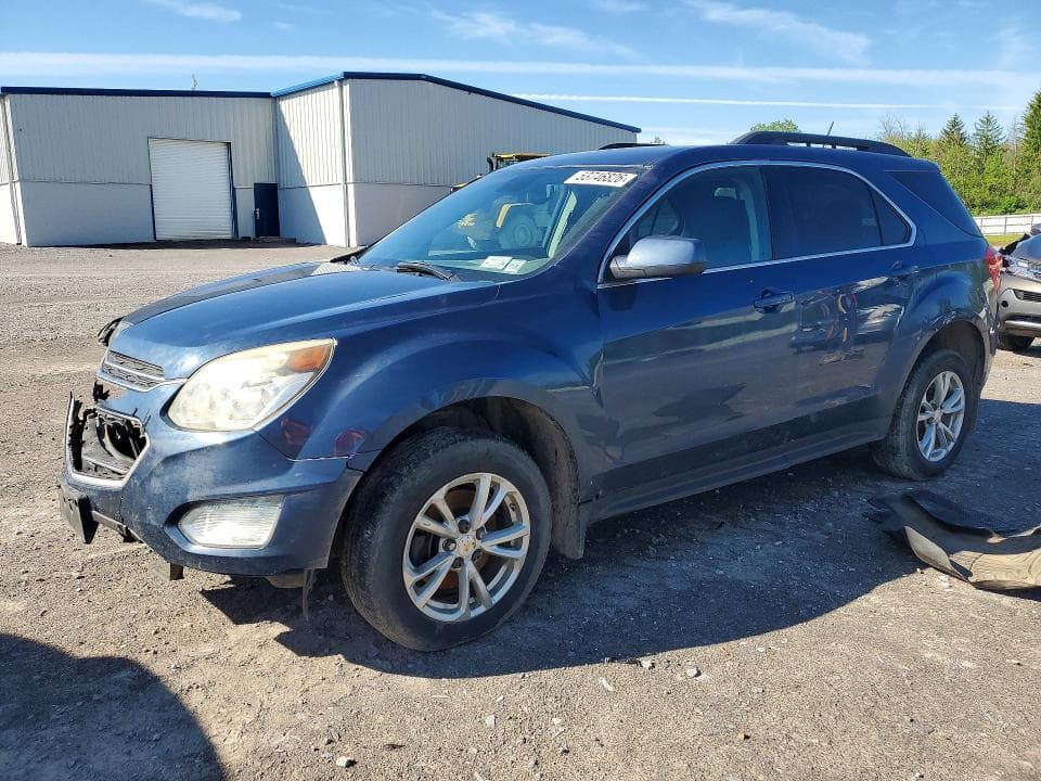 2016 Chevrolet Equinox LT