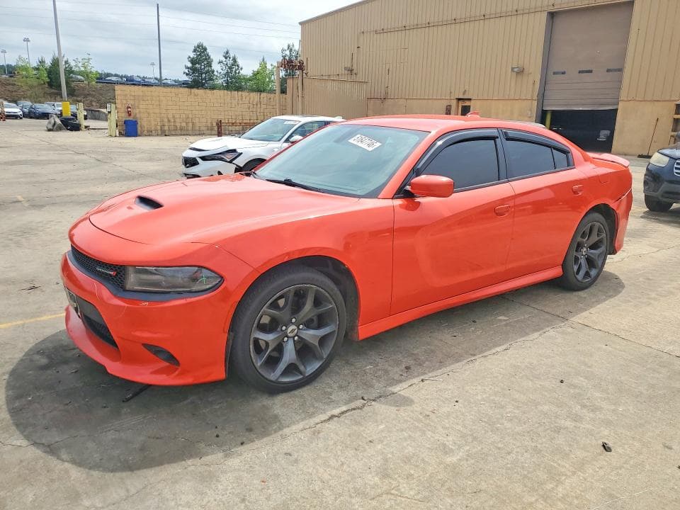 2019 Dodge Charger GT