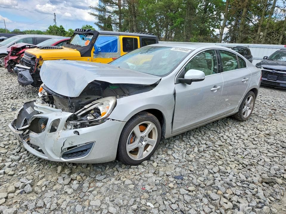 2012 Volvo S60 T5