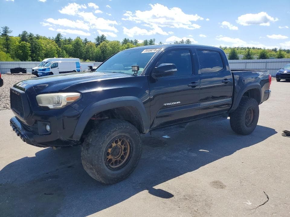 2016 Toyota Tacoma TRD Off-Road