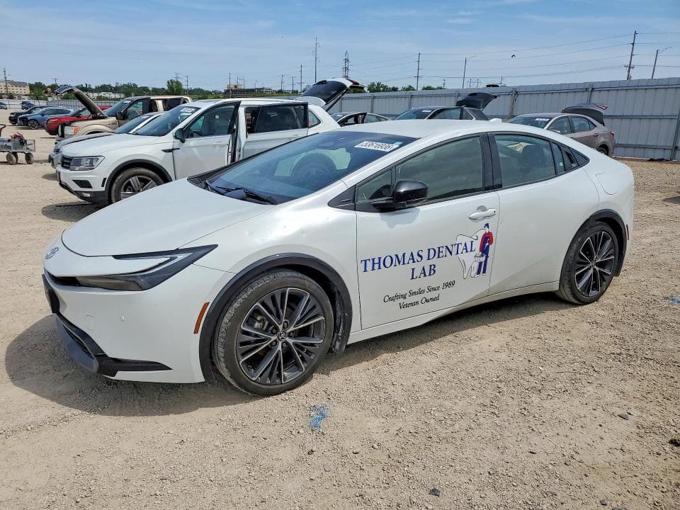 2024 Toyota Prius XLE