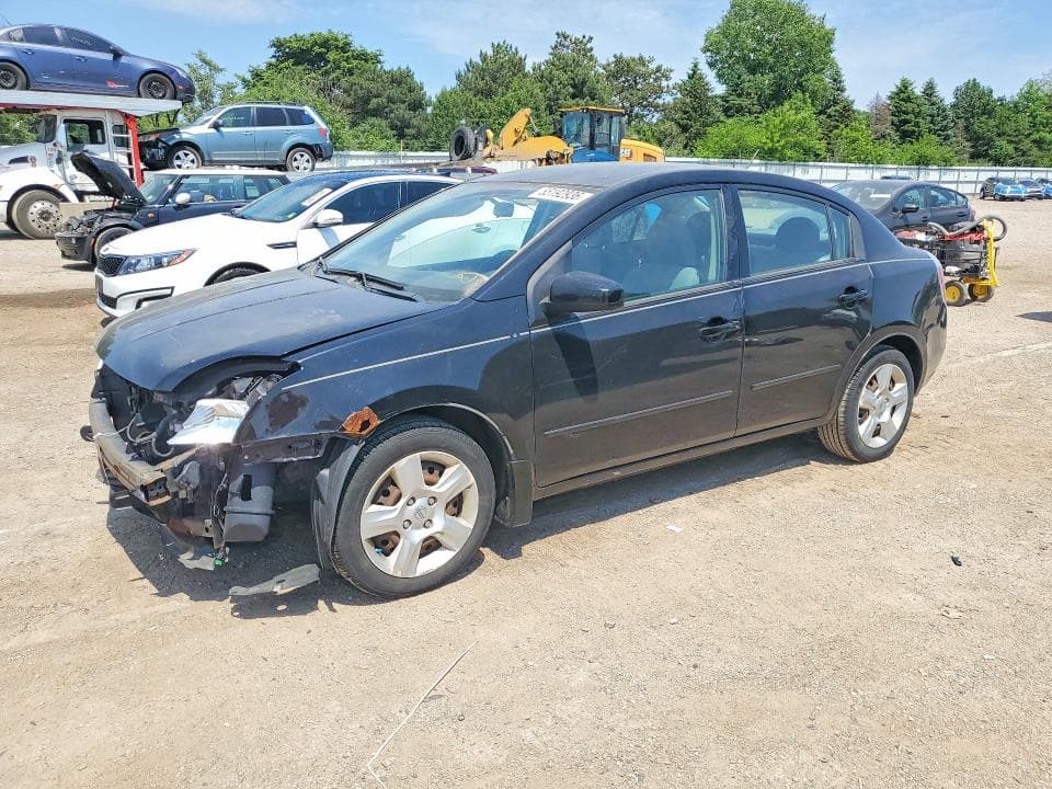 2009 Nissan Sentra 2.0