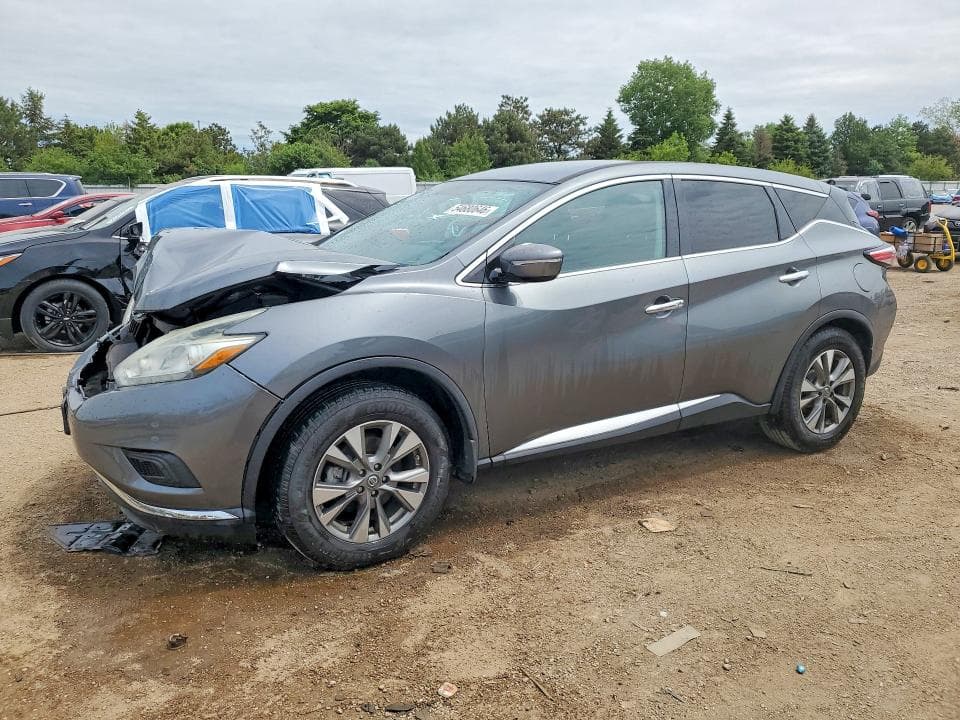 2015 Nissan Murano S