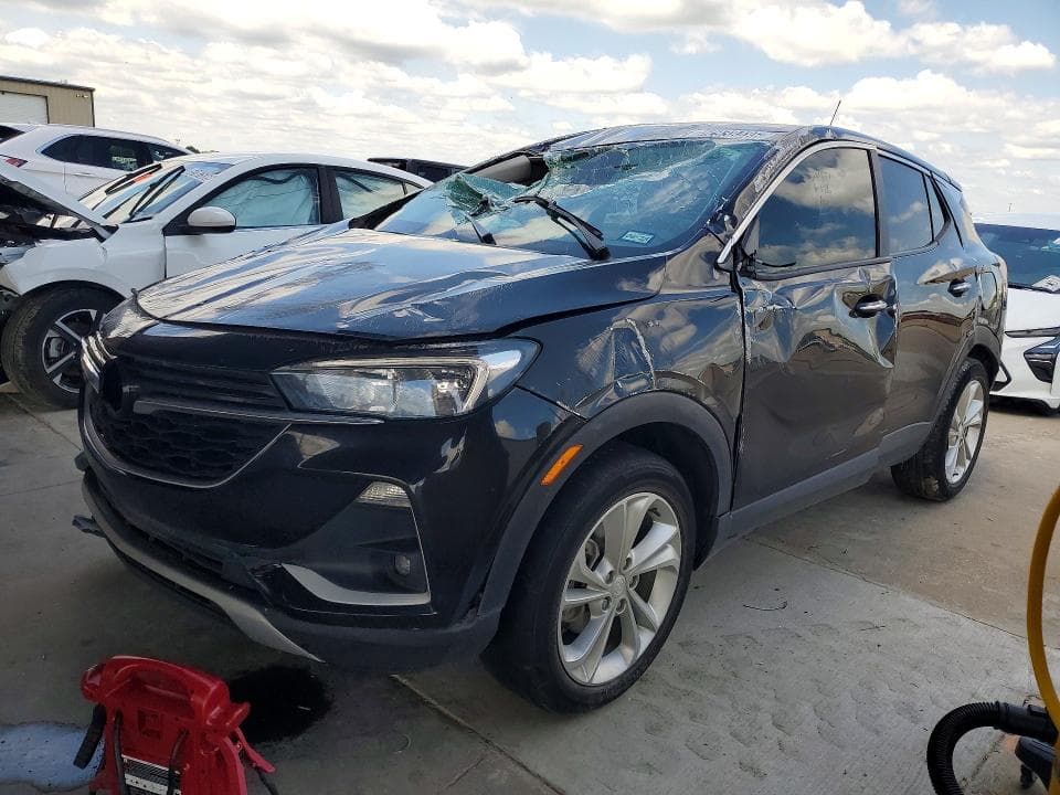 2023 Buick Encore GX Preferred