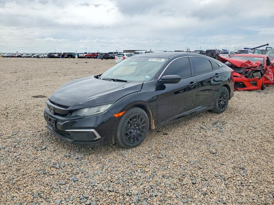 2020 Honda Civic LX