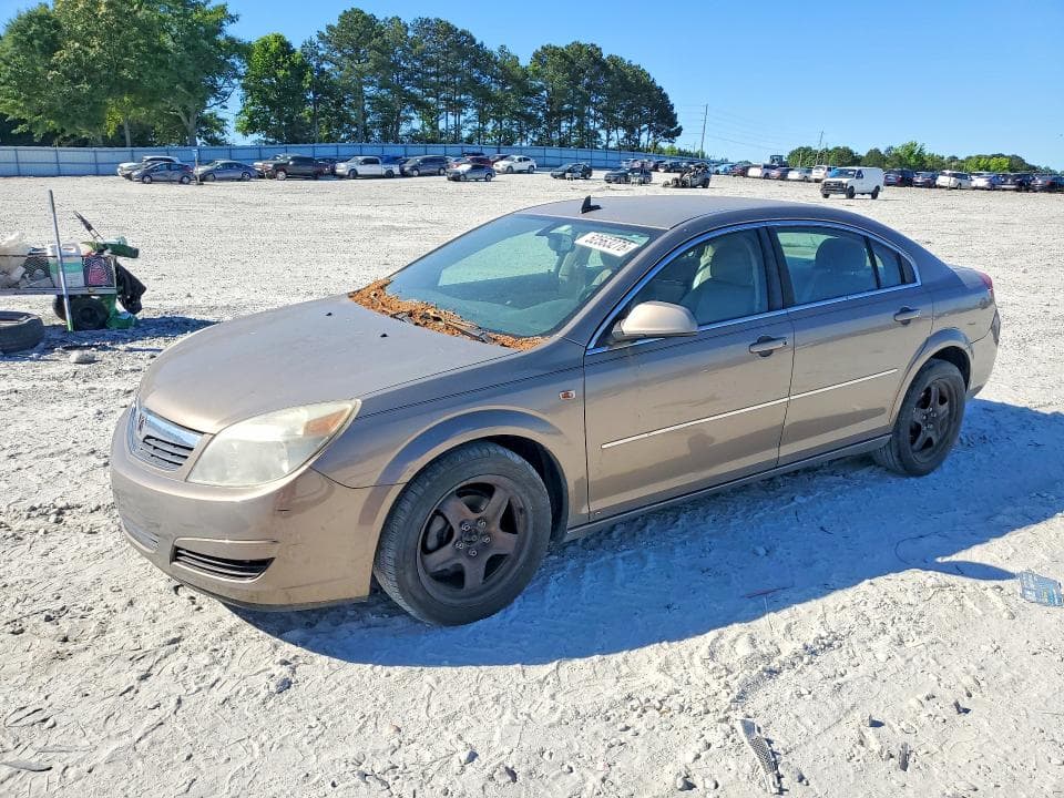 2008 Saturn Aura XE
