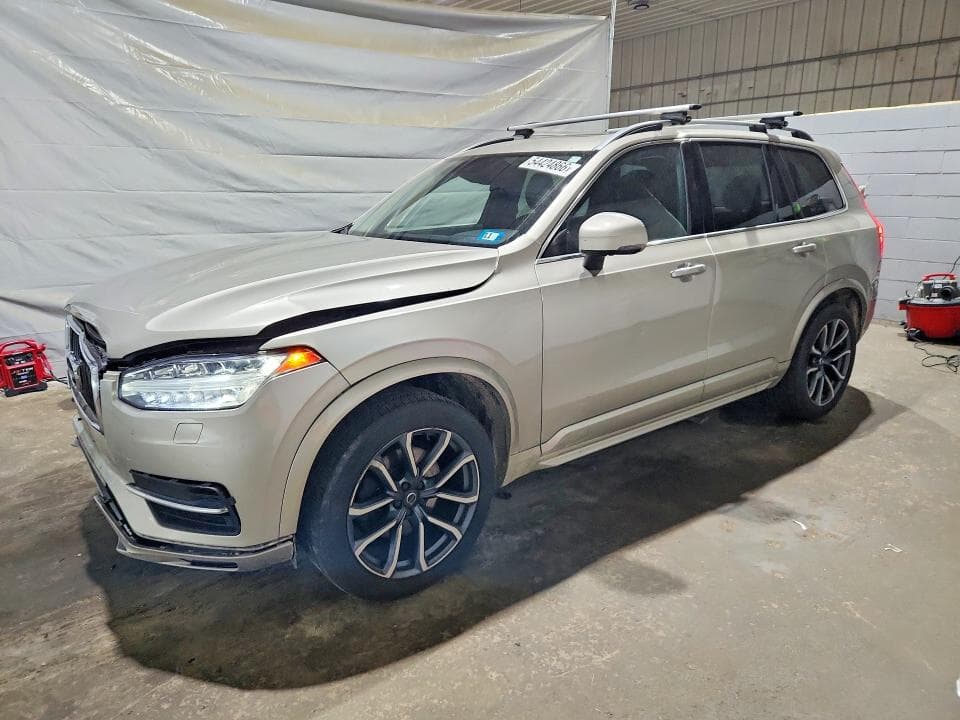 2016 Volvo XC90 T6
