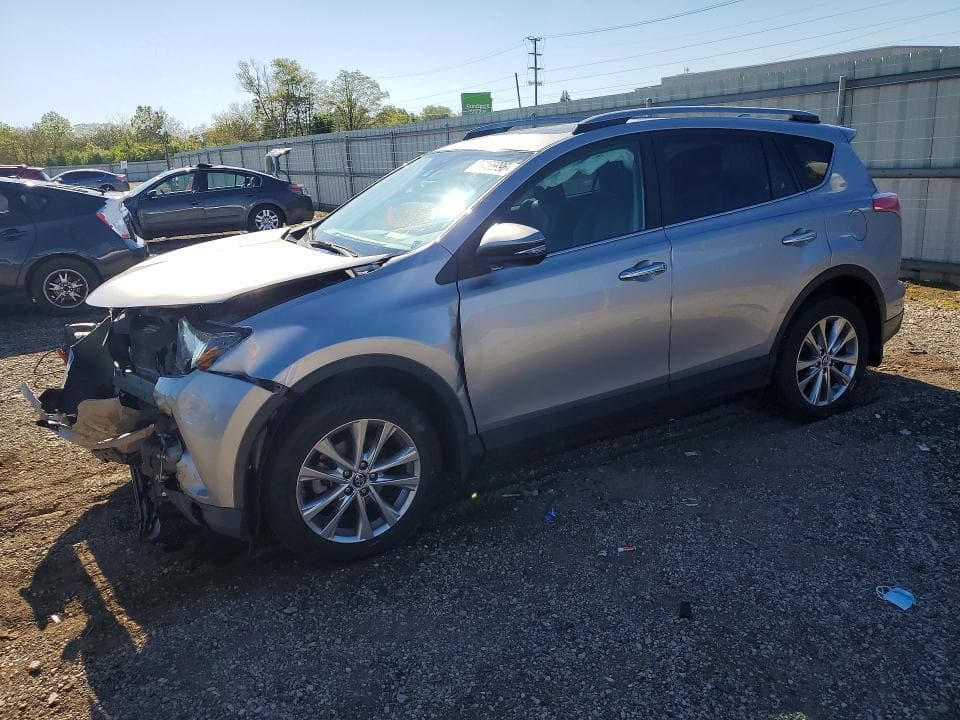 2017 Toyota RAV4 Limited