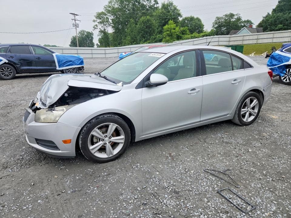 2013 Chevrolet Cruze LT