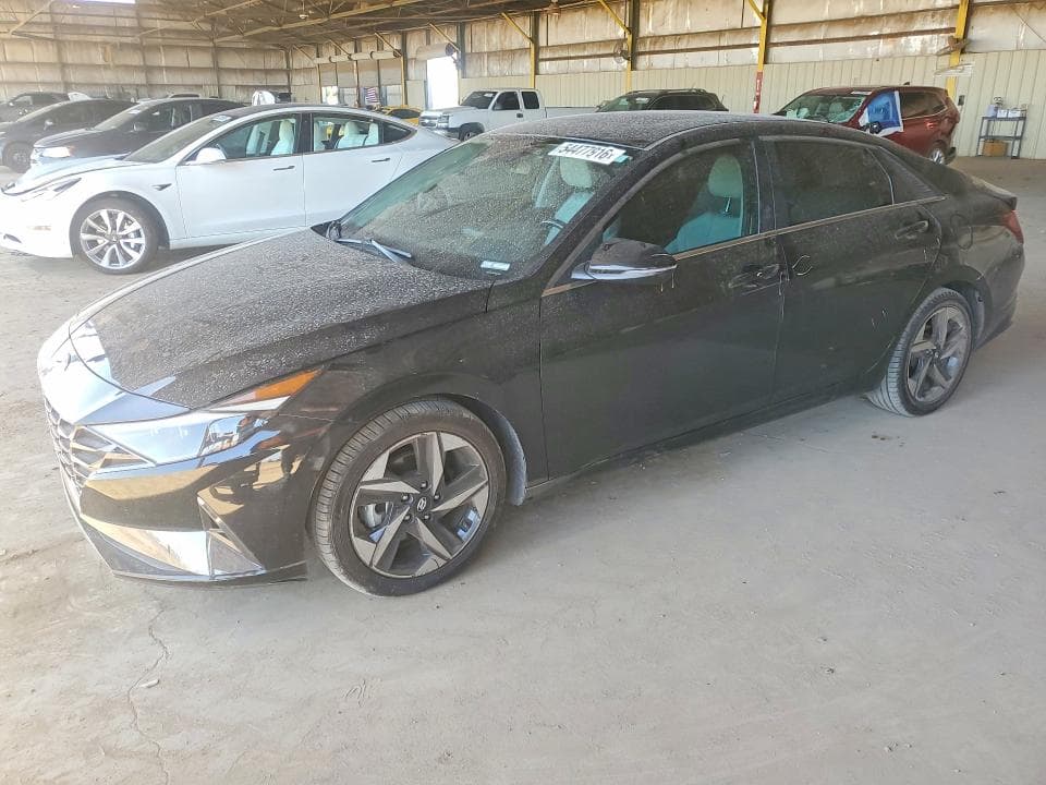2023 Hyundai Elantra Limited