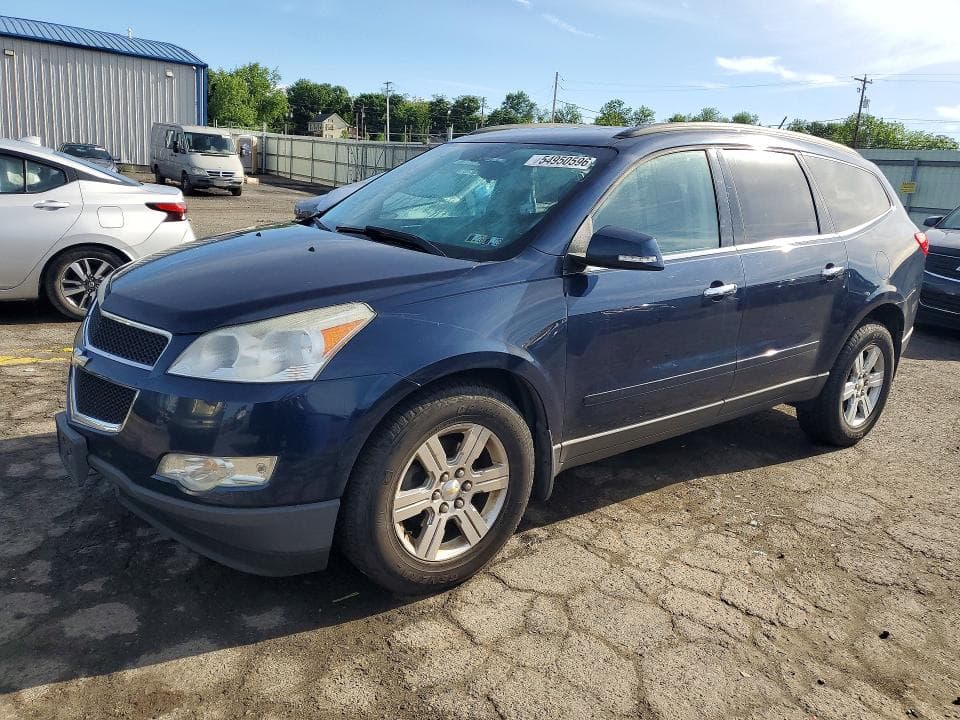 2011 Chevrolet Traverse LT