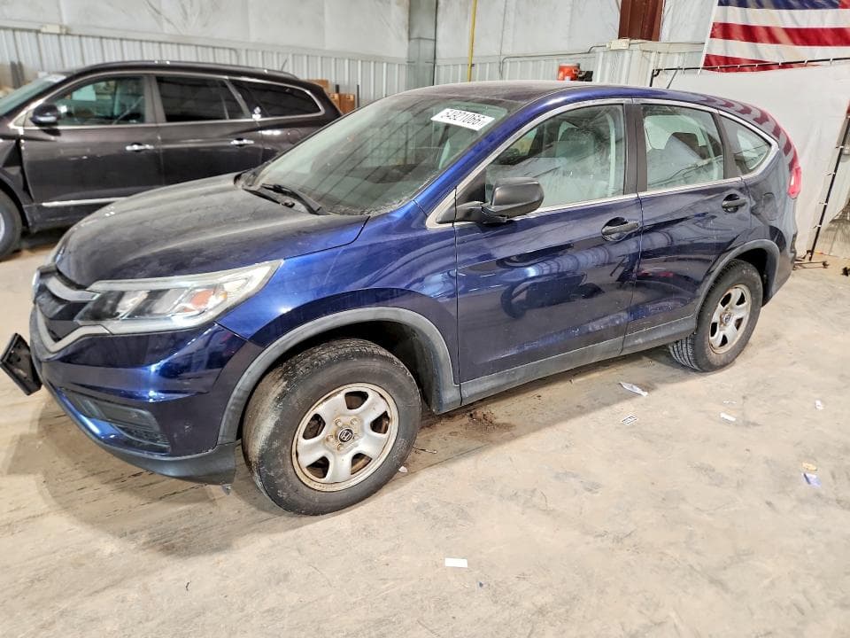 2015 Honda Cr-V LX