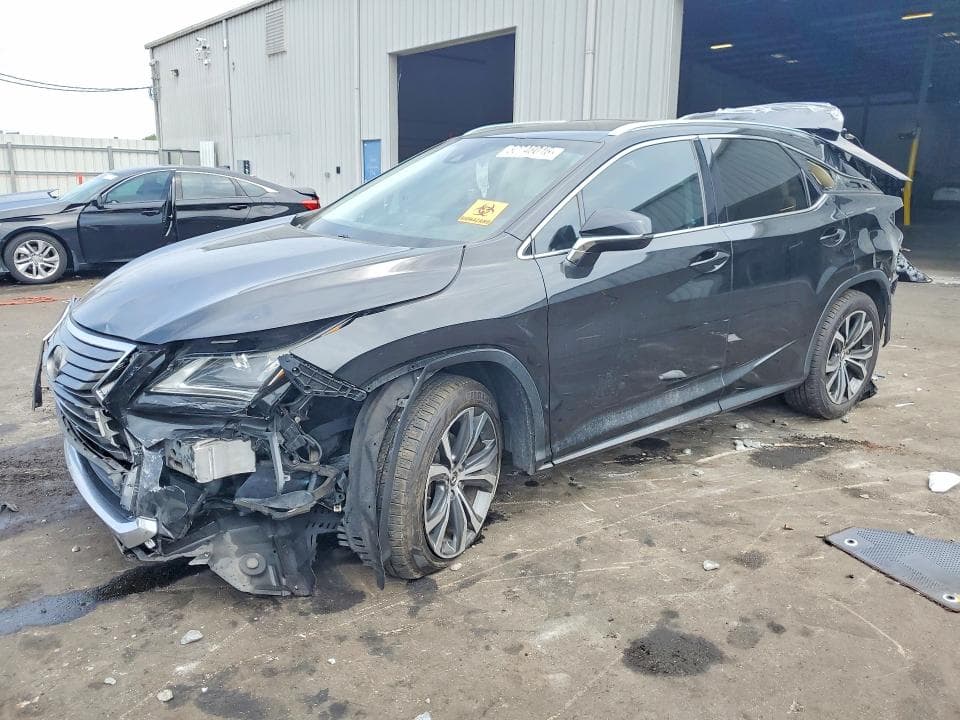 2018 Lexus RX 350 Base