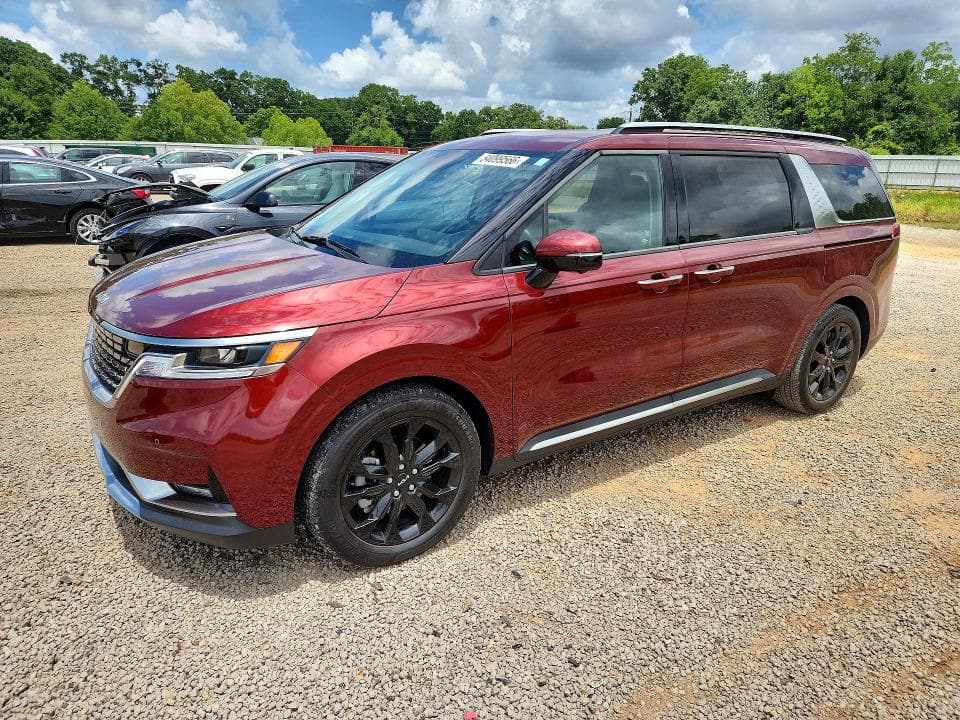 2024 KIA Carnival SX