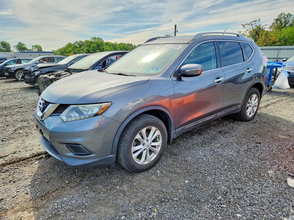 2014 Nissan Rogue SV