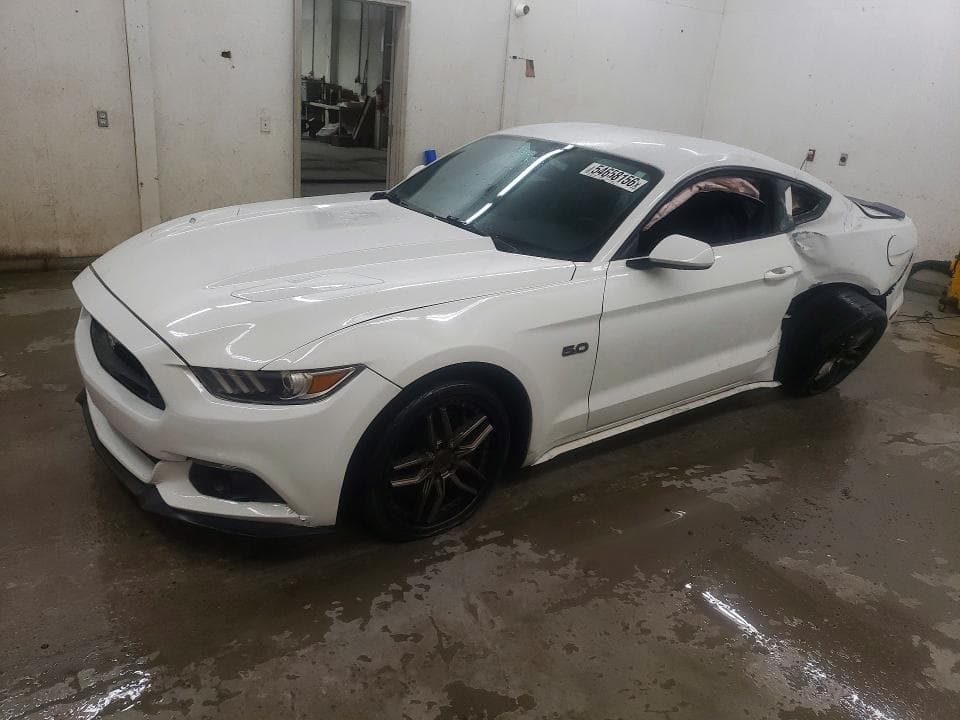 2017 Ford Mustang GT