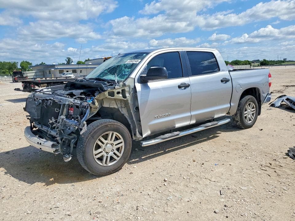 2019 Toyota Tundra Crewmax SR5