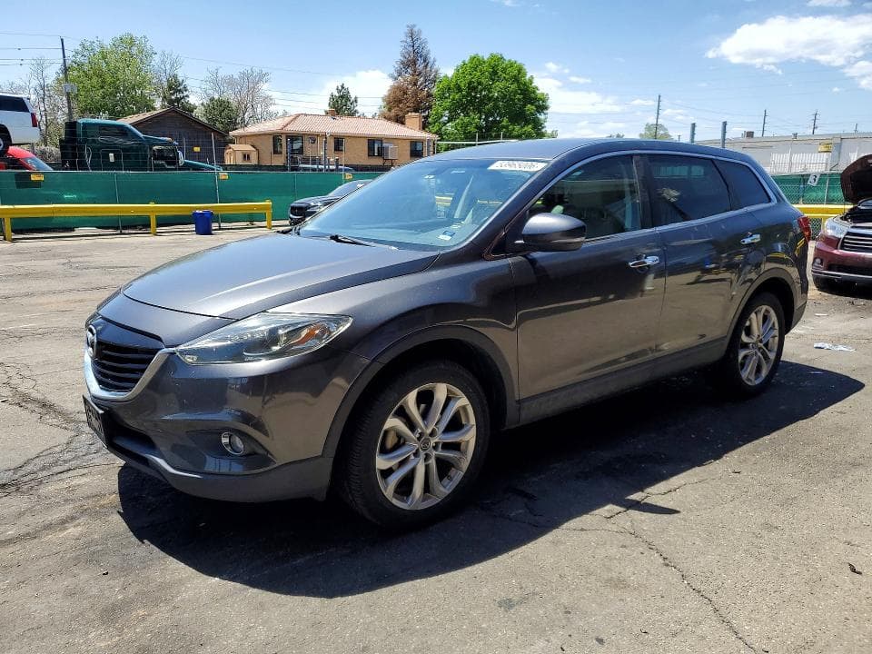 2013 Mazda CX-9 Grand Touring