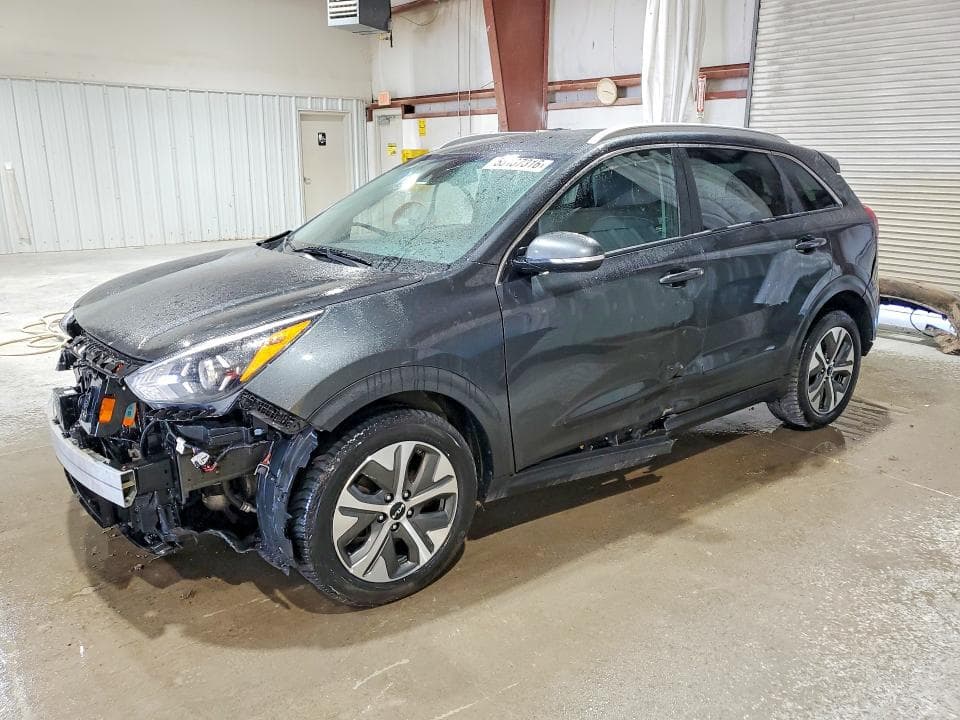 2022 KIA Niro EV EX